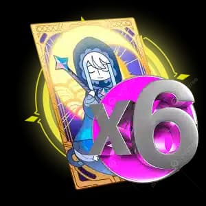 6 Благословение полой луны 🌙